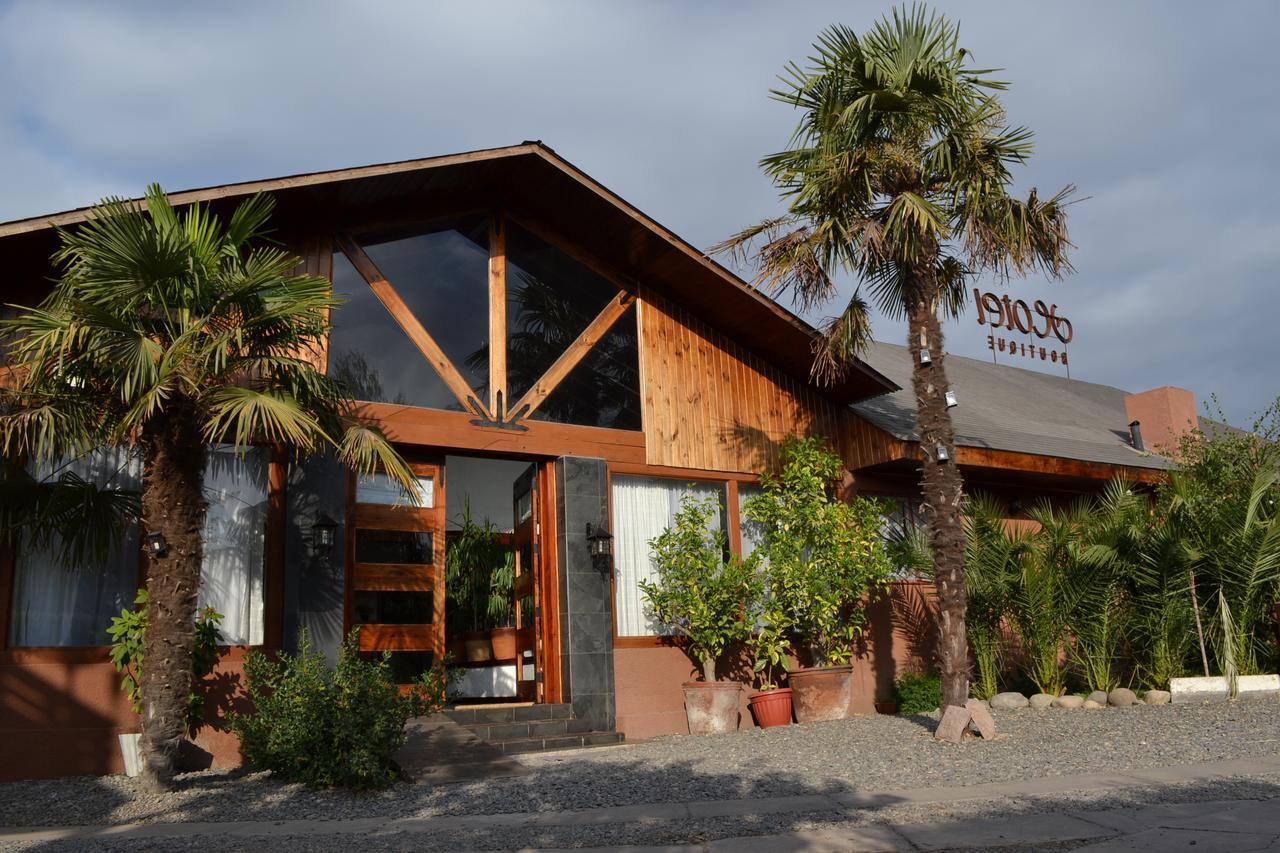 Santa Teresita Boutique Hotel San Fernando Esterno foto