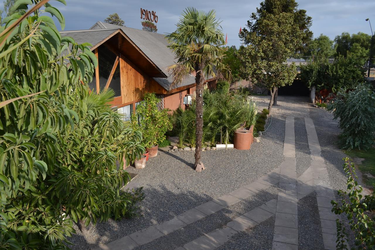 Santa Teresita Boutique Hotel San Fernando Esterno foto