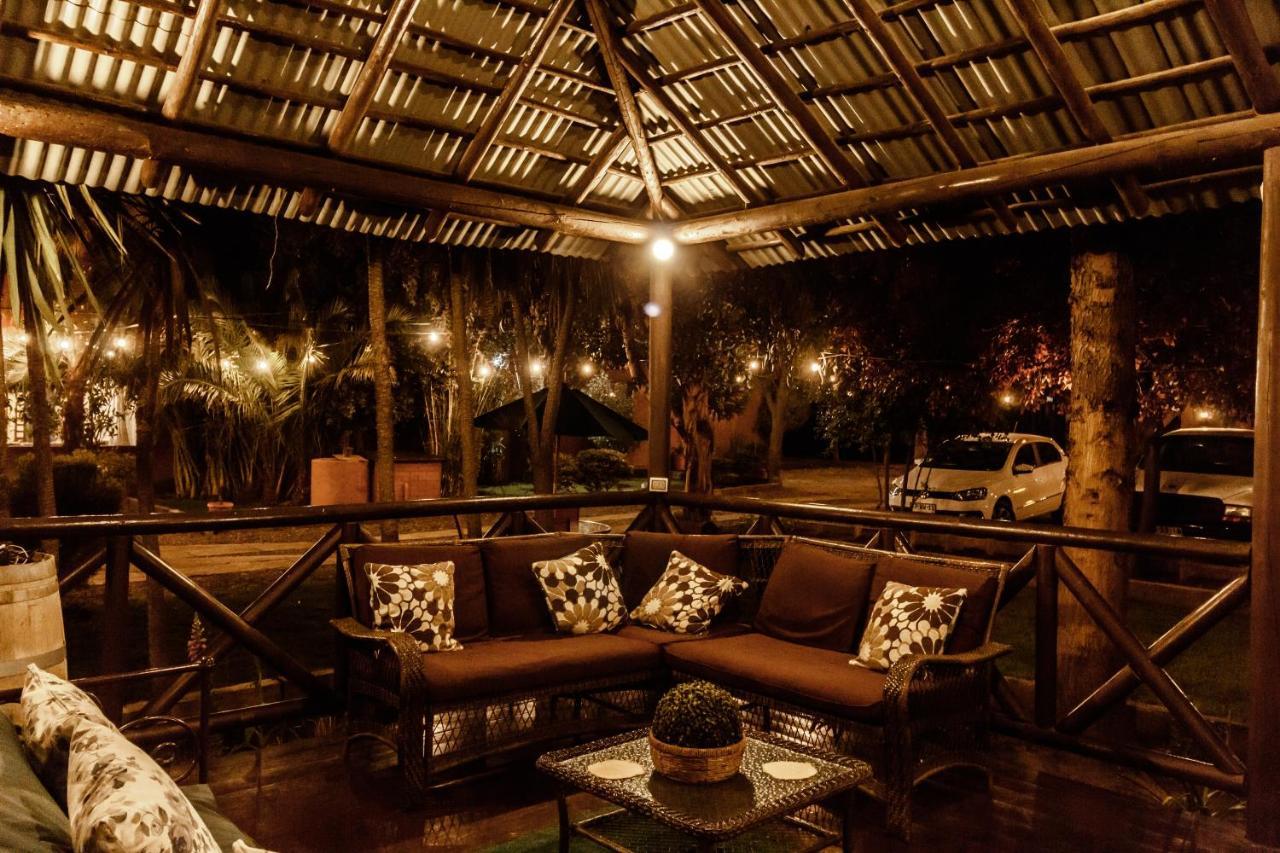 Santa Teresita Boutique Hotel San Fernando Esterno foto