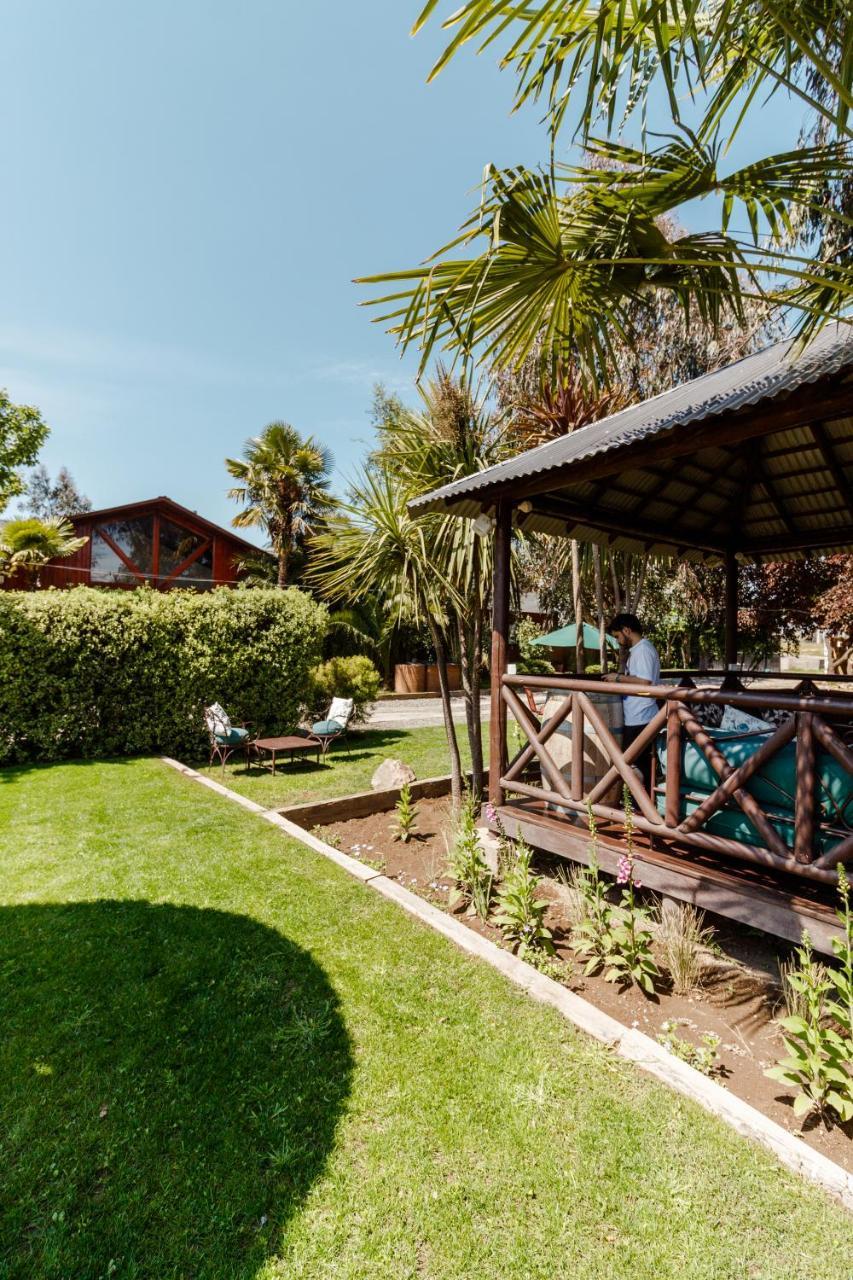 Santa Teresita Boutique Hotel San Fernando Esterno foto