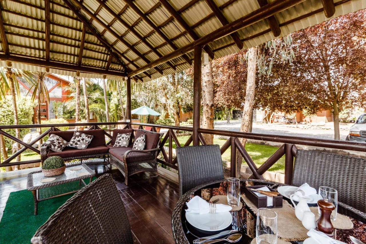 Santa Teresita Boutique Hotel San Fernando Esterno foto